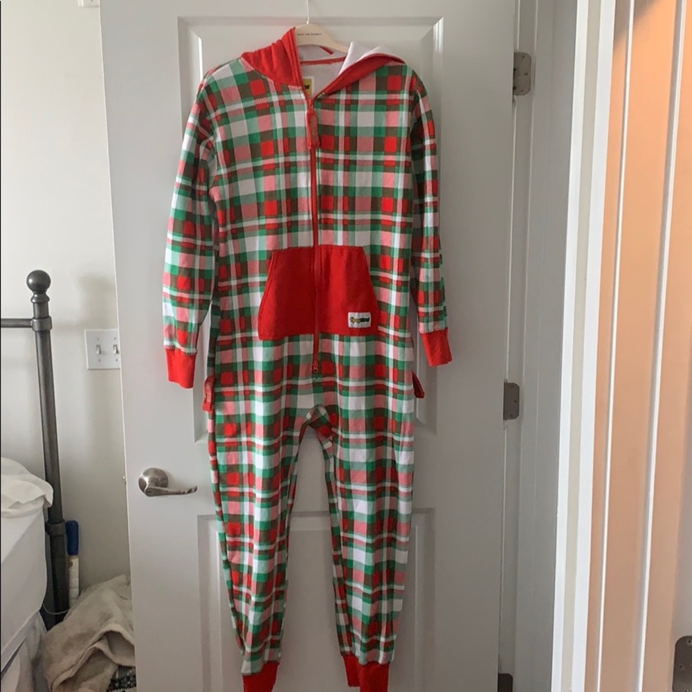 Tipsy Elves onesie